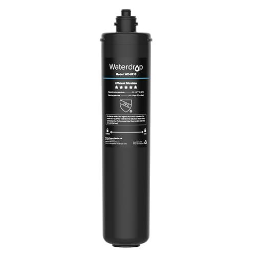 Waterdrop Cartuccia filtro di ricambio RF15 per filtro acqua 15UA/15UB