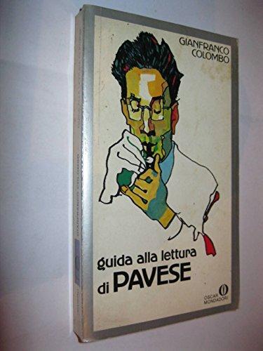 Guida alla lettura di Pavese (Oscar manuali)
