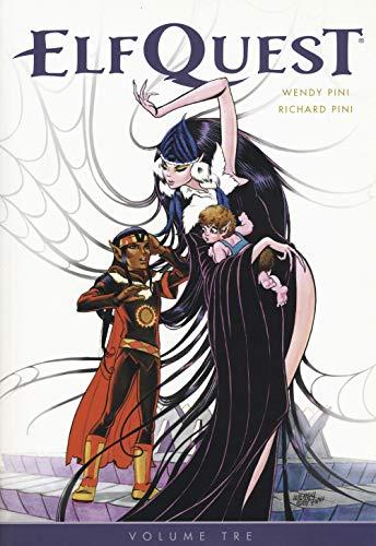 ElfQuest (Vol. 3)