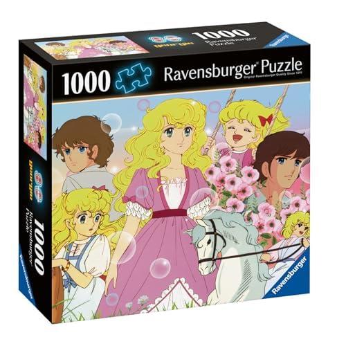 Ravensburger - Puzzle 1000 Pezzi Lady Oscar