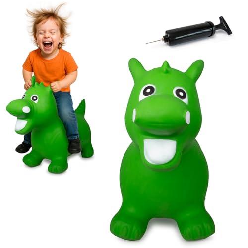 Drago Cavalcabile Jamara - Un Amico Fantastico per Crescere Giocando