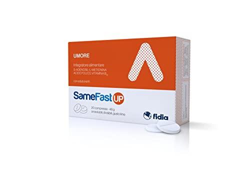 SameFast UP - Integratore per l'Umore - 20 Compresse Orosolubili