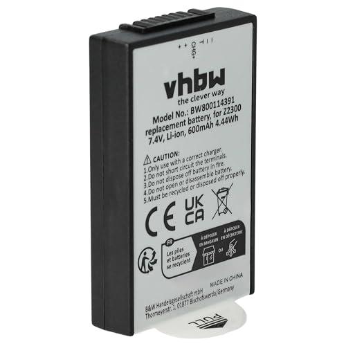 Batteria di ricambio vhbw per Polaroid Z230E, Z2300, CZA-05300