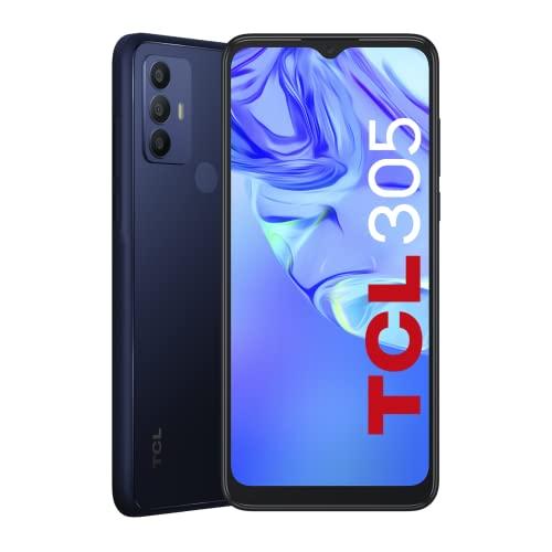 TCL 305 Smartphone Atlantic Blue