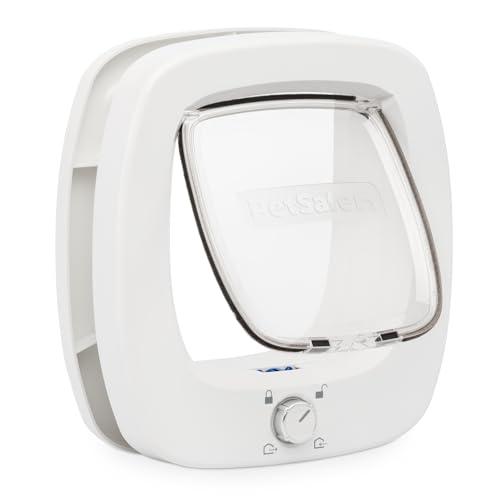 PetSafe Gattaiola Big Cat - Porta per Animali Domestici di Taglia Grande