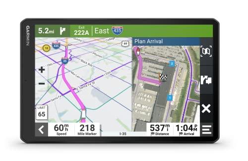 Garmin dēzl LGV1010 - Navigatore GPS per Camion con Display 10