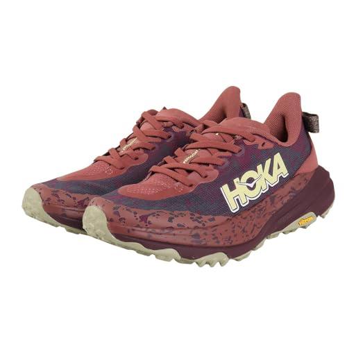 HOKA One One Speedgoat 6 Rouge/Black Cherry