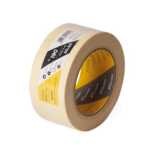 Boldrini Nastro carta per mascheratura professionale 50mm x 50m