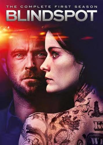Blindspot Stagione 1 (Box 4 Blu-ray)