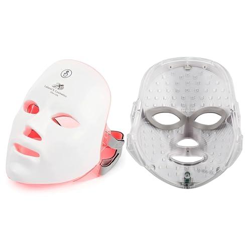 Lalano`S Cosmetics Light Face BeautyMaske - Maschera LED per la Cura del Viso
