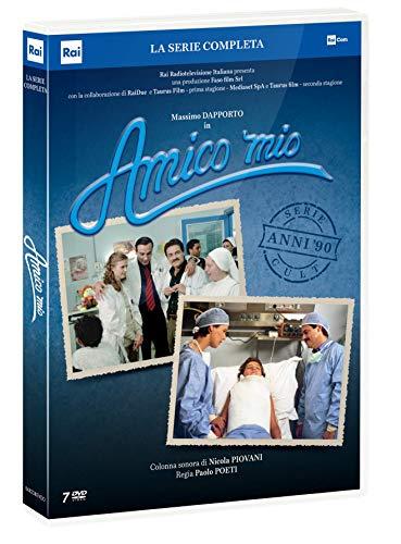 Amico Mio St.1 - St.2 (Box 7 DVD)