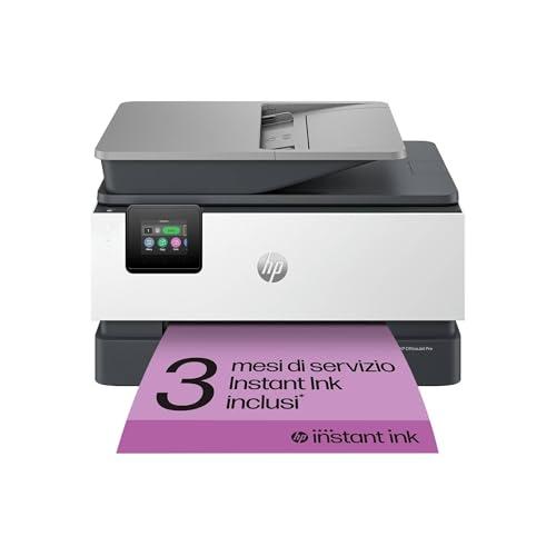 HP OfficeJet Pro 8132e Stampante Multifunzione a Colori con Instant Ink