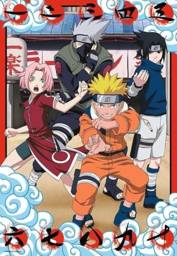 Ravensburger Puzzle Naruto 300 Pezzi