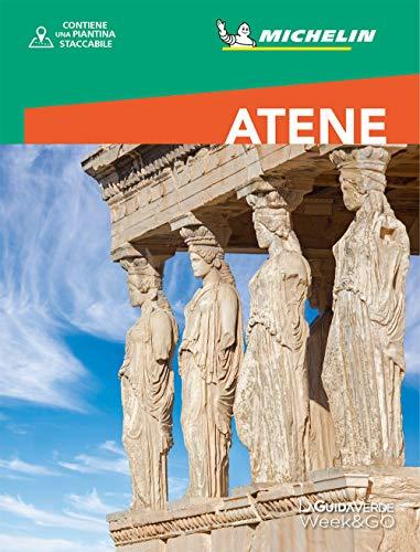 Atene. Con cartina