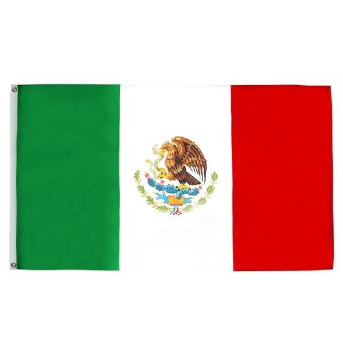 Bandiera Messico 150 x 90 cm - AZ FLAG