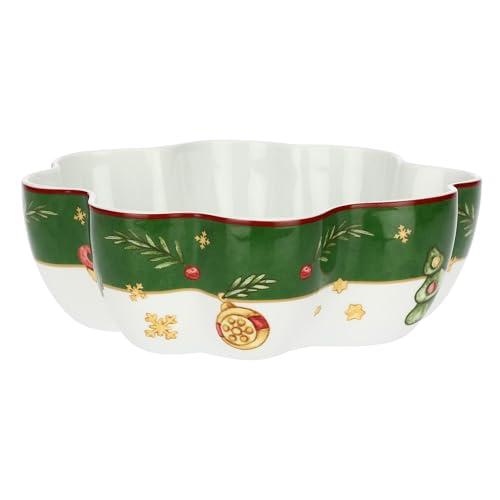 THUN - Ciotola Quadrifoglio Piccola - Sorprese di Natale