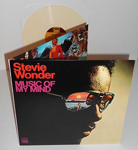 Stevie Wonder - Music Of My Mind