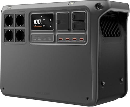 DJI Power 2000: Generatore di Corrente Portatile ad Alte Prestazioni