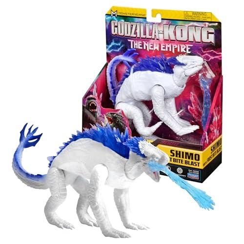 Giochi Preziosi Godzilla x Kong: Il Nuovo Impero - Action Figure Shimo 15cm