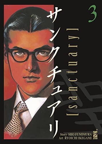 Sanctuary - Star Comics