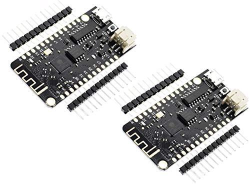 LOLIN32 Lite WiFi Bluetooth Development Board ESP32 - Set da 2