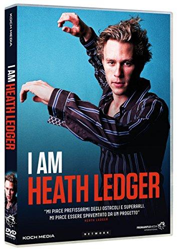 Io Sono Heath Ledger (DVD) - Un Ritratto Intimo e Commovente