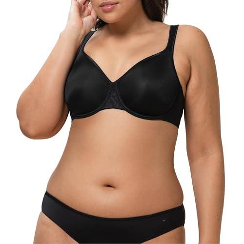 Triumph Comfort Minimizer W X Reggiseno Donna Nero
