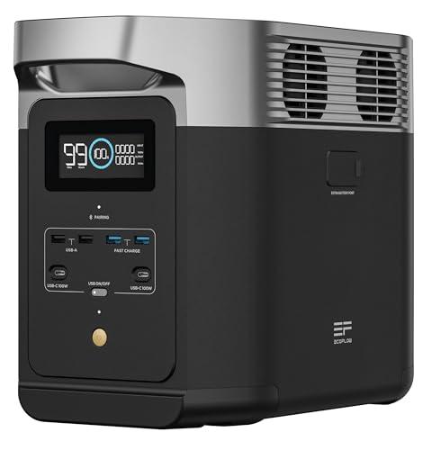 EcoFlow DELTA 2 Power Station Portatile