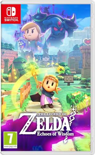 The Legend of Zelda: Echoes of Wisdom - Videogioco Nintendo - Ed. Italiana - Versione su scheda