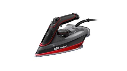 Ferro da Stiro a Vapore Braun Freestyle 5 SI5057RD, 2700W
