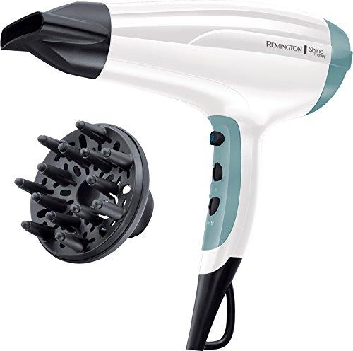 Remington Shine Therapy D5216 Asciugacapelli Professionale