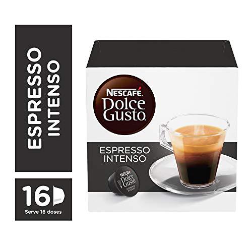 NESCAFÉ DOLCE GUSTO Espresso Intenso Caffè 16 Capsule