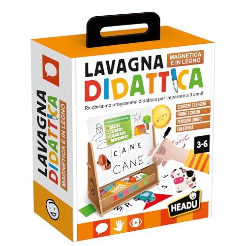 Headu Lavagna Didattica Montessori: Impara e Crea a 360°