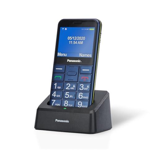 Panasonic KX-TU155 Telefono Cellulare per Anziani