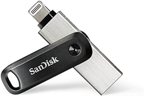 SanDisk iXpand Flash Drive Go 128GB