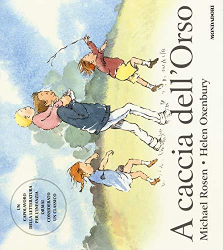 A caccia dell'Orso - Edizione illustrata