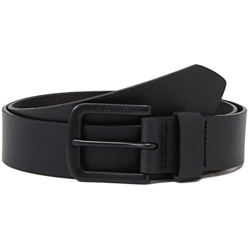 Levi's Seine Metal Cintura Uomo Nera