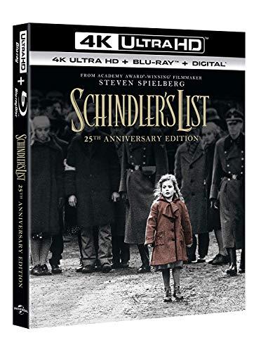 Schindler's List - 25° Anniversario - Edizione 4K Ultra HD + Blu-ray