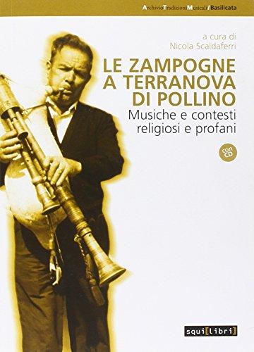 Le zampogne a Terranova di Pollino: musiche e contesti religiosi e profani