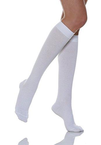Relaxsan 820 Calzini Unisex Cotone Compressione Graduata 18-22 mmHg