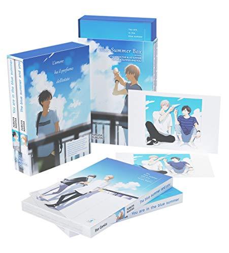 Blue Summer Box (contiene You Are in the Blue Summer + The Blue Summer and You)