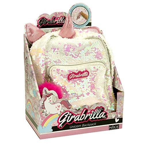Zainetto Girabrilla Unicorno Nice Group