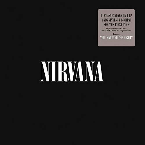 Nirvana - Greatest Hits (CD)