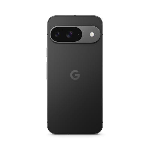 Google Pixel 9 - Smartphone Android sbloccato con Gemini, fotocamera avanzata, batteria con 24 ore di autonomia e display Actua da 6,3