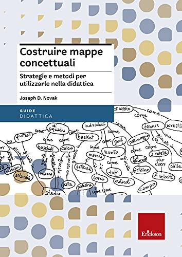 Costruire mappe concettuali: Strategie e metodi per utilizzarle nella didattica
