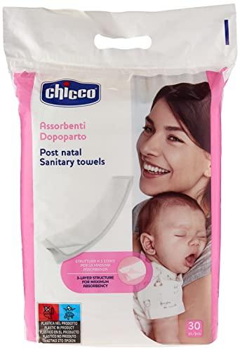 Chicco Assorbenti Post-Parto a 3 Strati