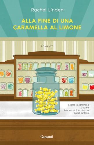 Alla fine di una caramella al limone