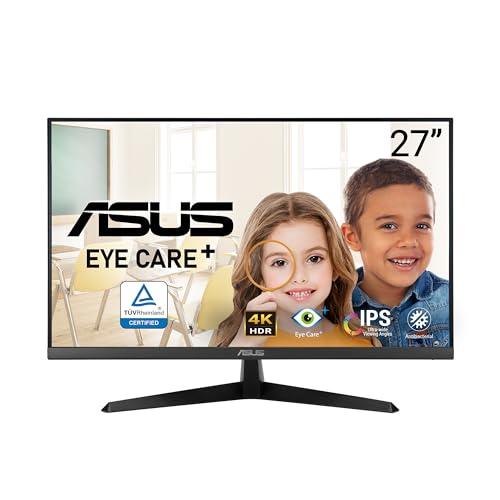 ASUS VY27UQ Monitor Eye Care 4K UHD