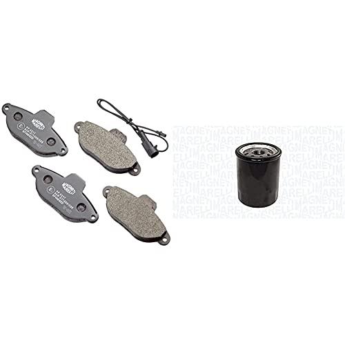 Magneti Marelli 1109AE Filtro Olio