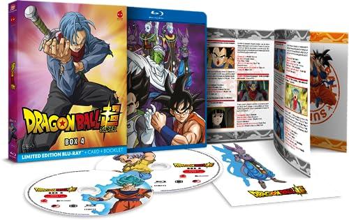 Dragon Ball Super Box 4 (2 Blu-ray) - Limited Edition Anime Factory